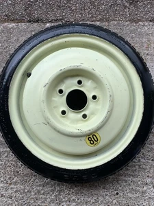 15” Inch Space Saver Wheel, TOYO Tyre Honda Civic . Taken from my 2013 Civic - Picture 1 of 12