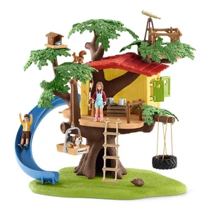 Farm World Adventure Casa sull'albero Playset di Schleich 42408 - Foto 1 di 8