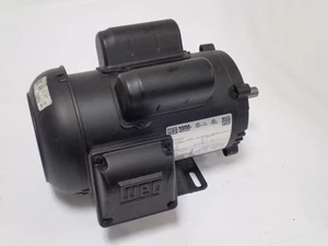 WEG NEMA PREMIUM FC 50104W01DOE/W01 ME0IC0X0X 115/208-230V 0.50HP 1740 RPM NEW - Picture 1 of 9