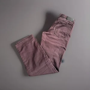 Gents Prada Dark Burgundy 31” Jeans - Picture 1 of 8