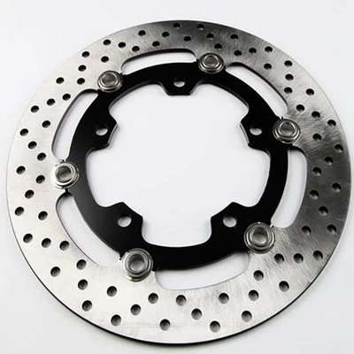 Pieza Original Suzuki - Disco Freno Delantero ABS Bicicletas (SV650 07-12 SFV650 09-14) Foto 1 de 4