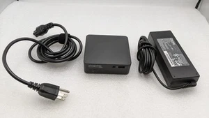 Pluggable Dock UD-CAM Mini Docking Station with 100W Power A16-100P1A FREE S/H - Picture 1 of 6