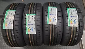 4 Pneumatici estivi 205 55 16 91V Nexen n'blue HD Plus gomme nuove DOT2024 - Foto 1 di 2