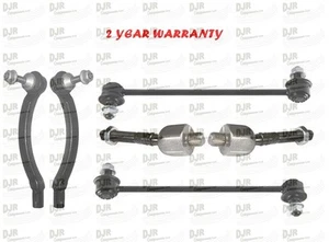 VOLVO V70 Mk2 TIE ROD END + TRACK ROD JOINT & DROP LINK Front Left & Right 00-07 - Picture 1 of 1