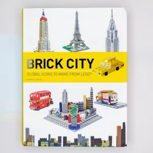 Brick City - Warren Elsmore - Global Icons to Make from LEGO Book - Bild 1 von 2