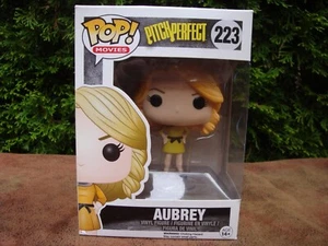 Funko Pop! Figura Vinilo Pitch Perfect Aubrey #223 NUEVA - Imagen 1 de 6