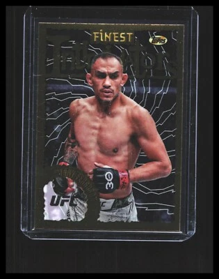 2024 Tony Ferguson - Topps Finest Intimidators UFC #INT-1 Welterweight  - Image 1 of 3