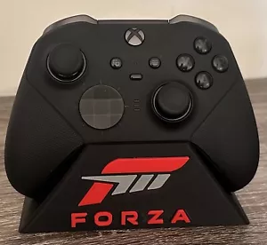 Xbox One & Series X S controller Stand Forza Motorsport, 3d print. - Picture 1 of 8