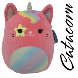 Sienna Squishmallow Catacorn 12” (NEW) New Release! POPULAR!! - Picture 1 of 9