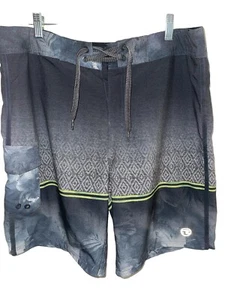 Ocean Current Board Shorts Mens Size 36 Long (*5) - Picture 1 of 3