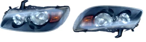 For Nissan Almera II N16 Hatchback Sedan L/B 2002-06 Headlights Pair Left Right - Picture 1 of 14