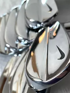 Nike Japan 🇯🇵 Tour Blade 3~P set 8x X100 “STUNNING COND” RARE COLLECTORS!! - Picture 1 of 21