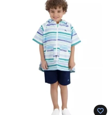Tommy Bahama Niños Playa Cubre Talla L/XL 7-12 Nuevo con Etiqueta Foto 1 de 4