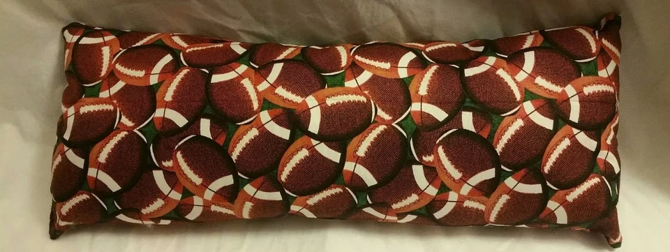 ALMOHADA ACENTO TEMA FÚTBOL Foto 1 de 4