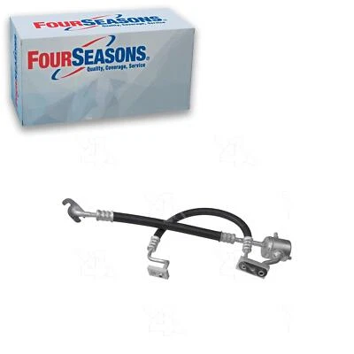 Línea de descarga de aire acondicionado y líquido 4 estaciones para Plymouth Sundance 1992-1993 3,0 L V6 Foto 1 de 3