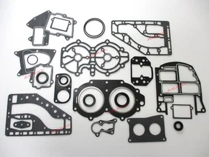 Power Head Gasket Kit 6F5-W0001-A2 6F5-W0001-A3 For YAMAHA 40 HP K40J EK40J 2T - Picture 1 of 8