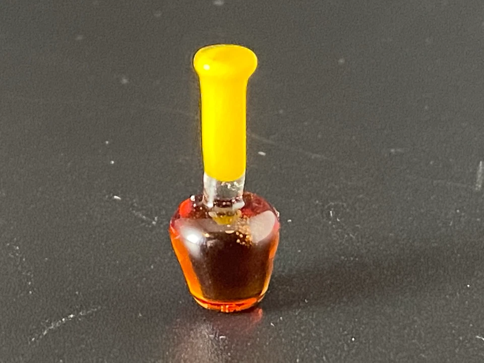 Brand New Custom Building Block Compatible GLASS Hennessey Bottle!!! - Image 1 of 1