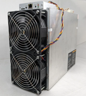 Innosilicon A10 Pro 7G V5 750Mg/s Ethereum Etc Asic Miner Foto 1 de 4