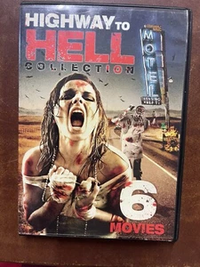 Highway To Hell 6 Movie Collection 2015 DVD - Picture 1 of 2