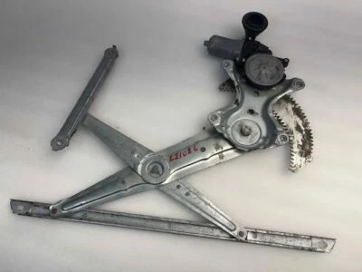 2014-2019 TOYOTA HIGHLANDER Left Drivers Side Rear Front Door Regulator - OEM Foto 1 de 3