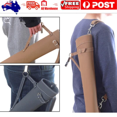Archery Arrow Quiver Hunting Bow Holder Belt Shoulder Bag backpack Pouch Outdoor - image 1 of 4
