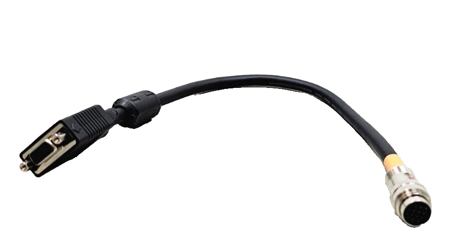 C2G 1.5ft RapidRun VGA (HD15) Female Flying Lead 60091