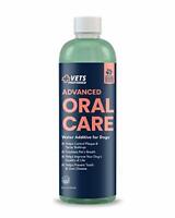 VPS Oral Dental Rinse for Dogs Antimicrobial anti plaque anti calculus 8oz