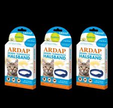 Товары для защиты кошек от паразитов Ardap