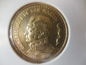 Coin - Argentina - 50 Pesos - 1981 - Picture 1 of 2