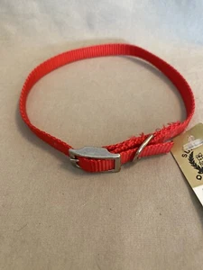 Sunland Hundehalsband 14" rot - Bild 1 von 4