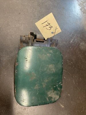 1978-1979 Ford Truck F100 F250 F350 Gas Cap Door  Used  - Image 1 of 3