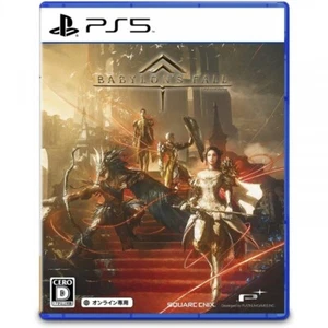 Set PS5 Babylon´S Fall PS5 Pegi 18, Fitness New Sealed - Picture 1 of 4