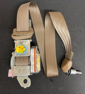 2003 2004 2005 2006 2007 2008 Honda Pilot Front LEFT DRIVER Side Seat Belt OEM - Picture 1 of 4