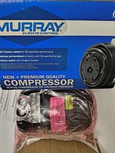 Murray A/C Compressor 78561 (Sealed Never Used) For GM Cars - Picture 1 of 6