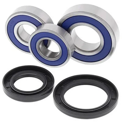 All Balls Rear Wheel Bearings Kit for Yamaha FZ07 15-17 - Image 1 of 4