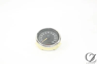 1999 99 Harley Dyna Wide Glide FXDWG Speedometer Odometer Gauge Display 67178-99 - Image 1 of 4