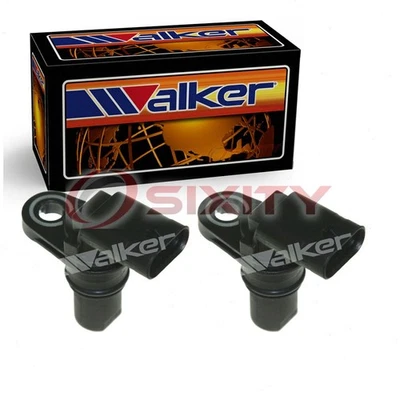 Sensores de posición del árbol de levas Walker 2 piezas para Audi A6 A7 Q5 Q7 Quattro qx 2009-2017 Foto 1 de 4