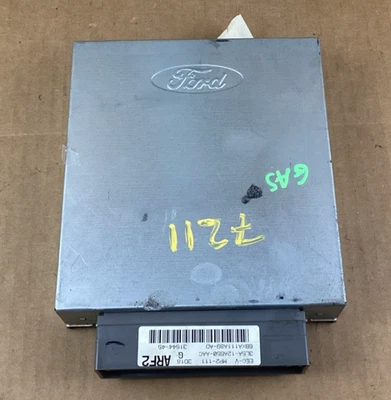 2003 Ford Ranger 4.0L ECM ECU Engine Control Module 3L5A-12A650-AAC OEM - Image 1 of 4