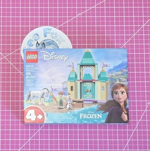 LEGO - 4+ Series Disney - Anna and Olaf’s Castle Fun #43204 - ¡Nuevo Precintado! - Imagen 1 de 4