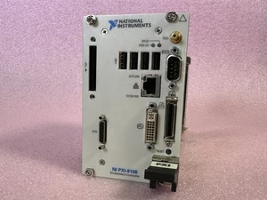 CONTROLADOR INTEGRADO NATIONAL INSTRUMENTS NI PXI-8108 (198410F-712L) 4GB - Imagen 1 de 6