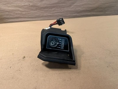 Original Jaguar XJS S2 Headlight Control Switch - Image 1 of 4