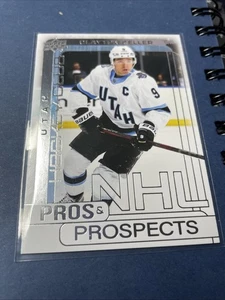 UD 2024-25 EXTENDED SERIES NHL PROS & PROSPECTS/PICK YOUR CARD - Bild 1 von 6