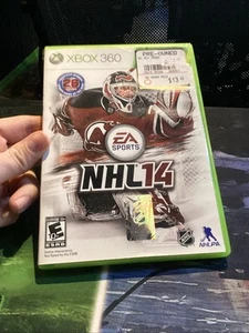 NHL 14 (Microsoft Xbox 360, 2013) - Picture 1 of 5