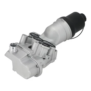 New Engine Oil Filter Housing Assembly for Audi 07-14 TT 04-13 A3 05-08 A5 Jetta - Picture 1 of 18