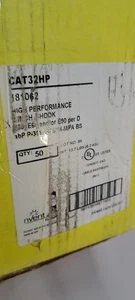 Nvent Caddy Cat 32 HP Lot Of 50 - Picture 1 of 9
