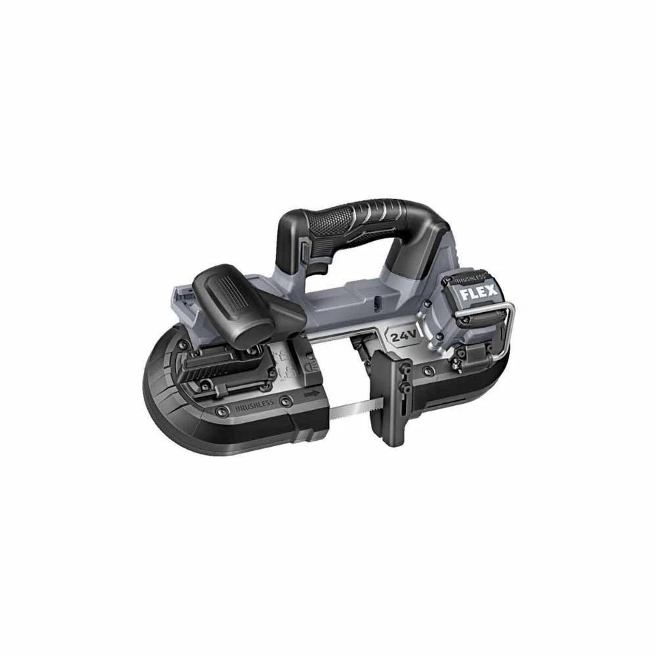 Flex FX2331-Z 24-Volt Cordless 2-1/2-in. Compact Band Saw (Bare Tool)