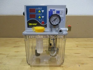 Bomba de lubricación Ishan YET-A1-2L-110V tanque de 2L 110V - Imagen 1 de 4