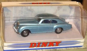 1955 BENTLEY 'R' CONTINENTAL CAR   - MATCHBOX DINKY - 1:43 - BOXED - c1990 DY-13 - Picture 1 of 3