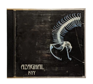 AZAGHAL - Kyy CD Aftermath Music Nor / wyrd goatmoon urgehal sargeist - Bild 1 von 3