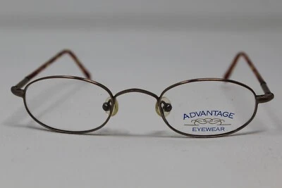 Vintage NOS Advantage Eyewear Mod Rollerblade Metal Eyeglasses Frames - Image 1 of 4